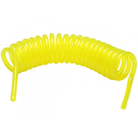 Tubo carburante a spirale per tanica